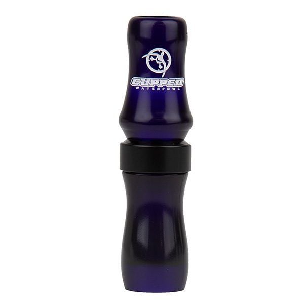 Cupped Waterfowl - SRG Hammer Goose Call