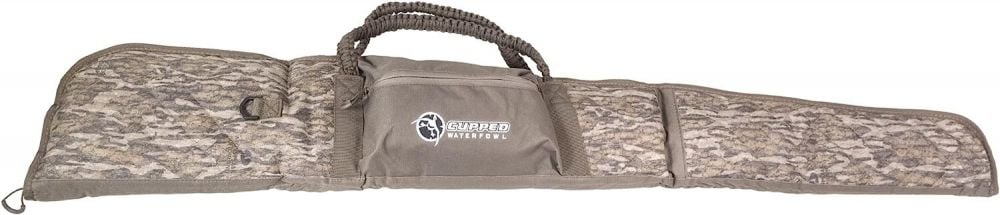 Cupped Waterfowl Floating Gun Case Mossy Oak Bottomland