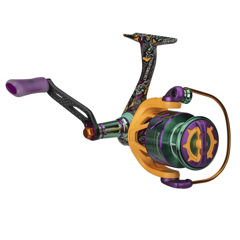 ProFISHiency A-13 Krazy 3 Series 3000 Size Spinning Reel,FW