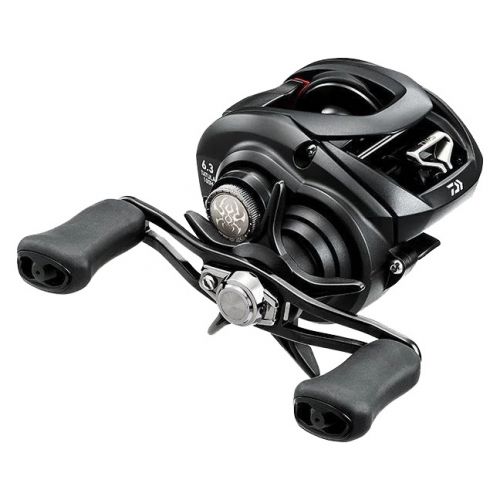 Daiwa TATULA 100 BAITCASTING REEL, 7BB, 7.1 : 1
