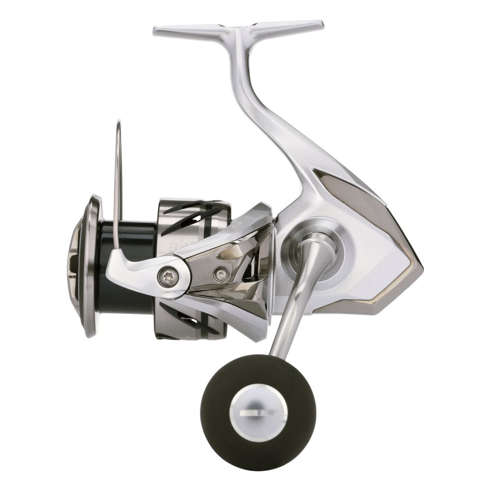 Shimano Stradic 5000 Size Spinning Reel, Ambi, 6BB + 1RB