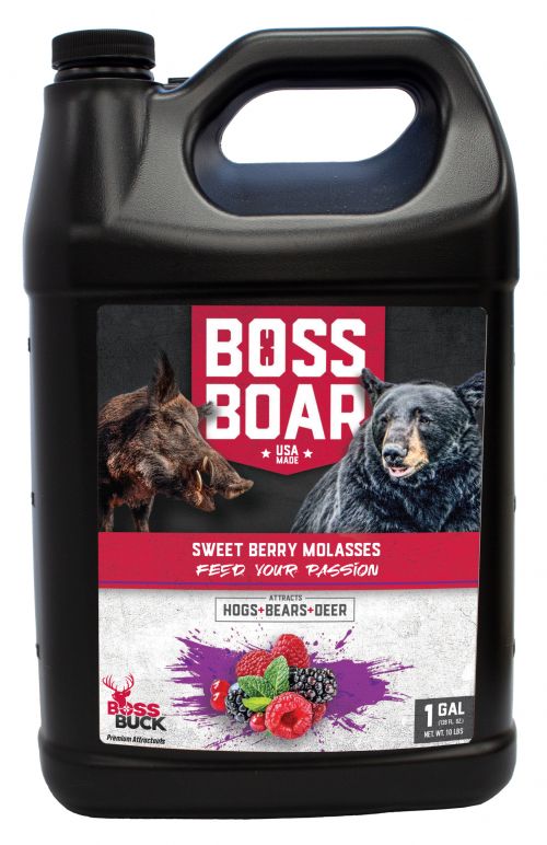 Boss Buck Boss Boar