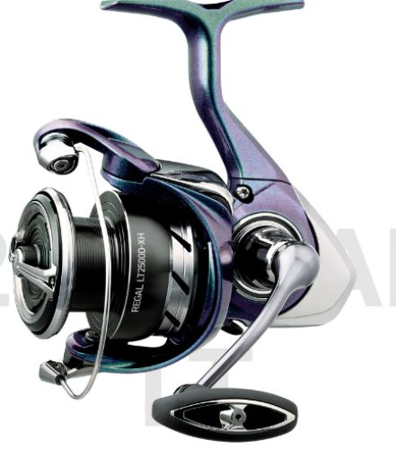 Daiwa Regal LT-B 6BB+1 6.2:1 Spinning Reel