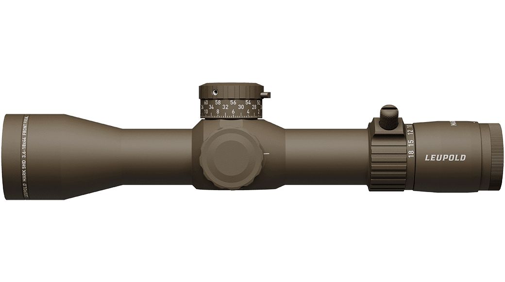Leupold Mark 5HD 3.6-18x44 M1C3 FFP PR1-MOA - FDE