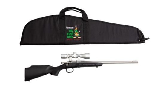 Crickett Single Round