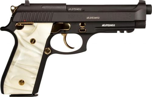 Taurus PT92 9mm Semi Auto Pistol