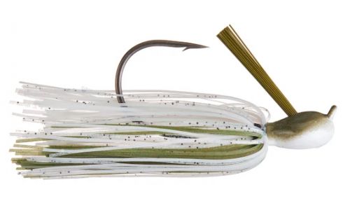 Missile Jigs Ikes Monster Jig - 1.5 oz - Green Gizzard