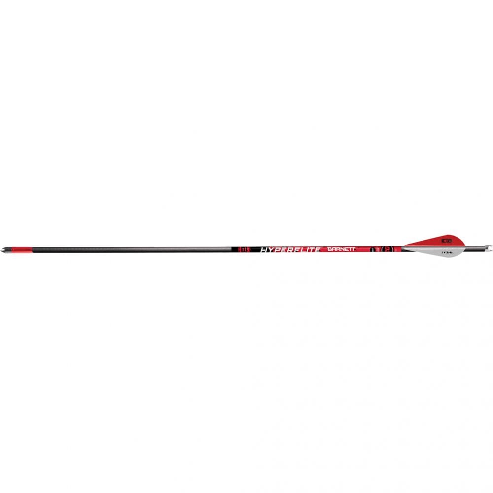 Barnett Hyperflite Crossbow Bolts Heat Vanes 22 in. 5 pk.