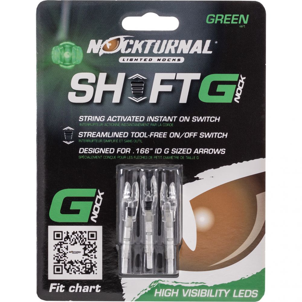 Nockturnal G Nock Shift