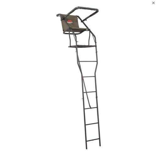 Millennium Outdoors Lite 18Ft Single Ladder