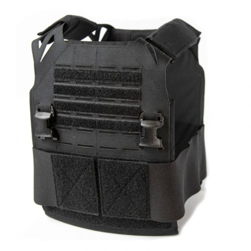 BlackHawk Foundation Series Plate Carrier - Black - Small/Medium