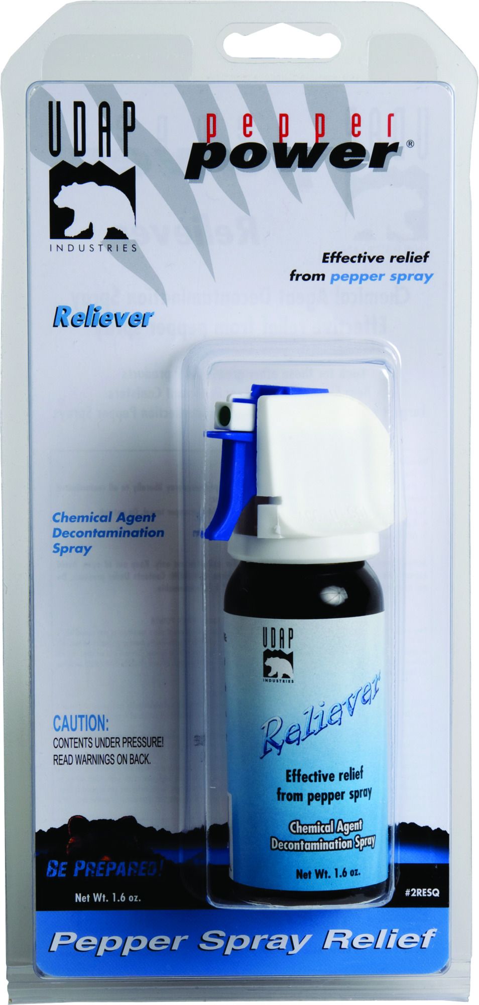 UDAP UDAP Pepper Spray