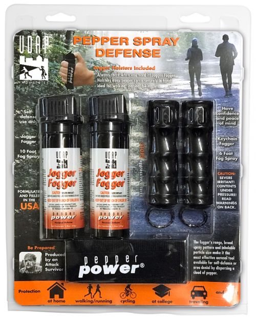 UDAP Pepper Spray Defense