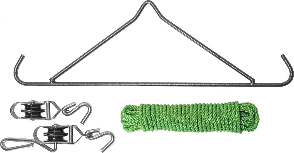 HQ Outfitters Gambrel and Hoist and Pulley Lift System