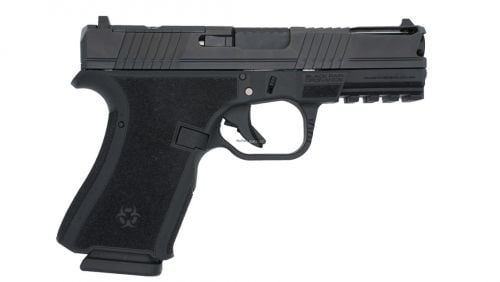 Black Rain Ordnance BRO-FLP-9MM-BLK Frontline+