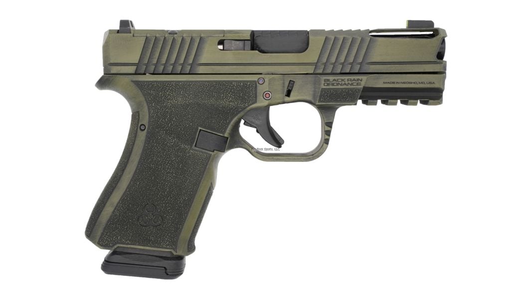 Black Rain Ordnance