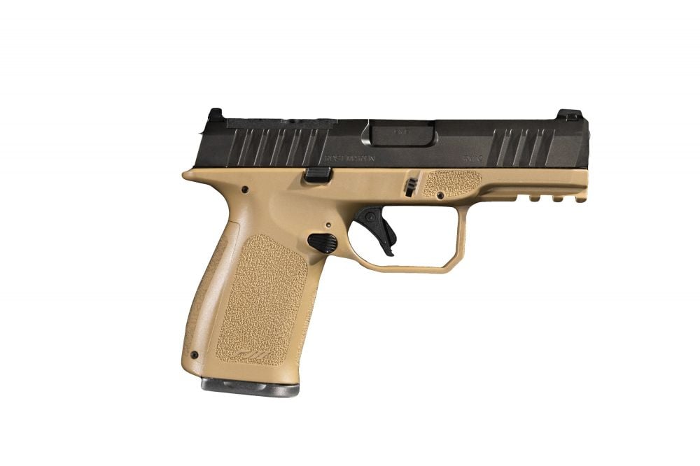 Rost Martin RM1C 9mm Luger Semi Auto Pistol