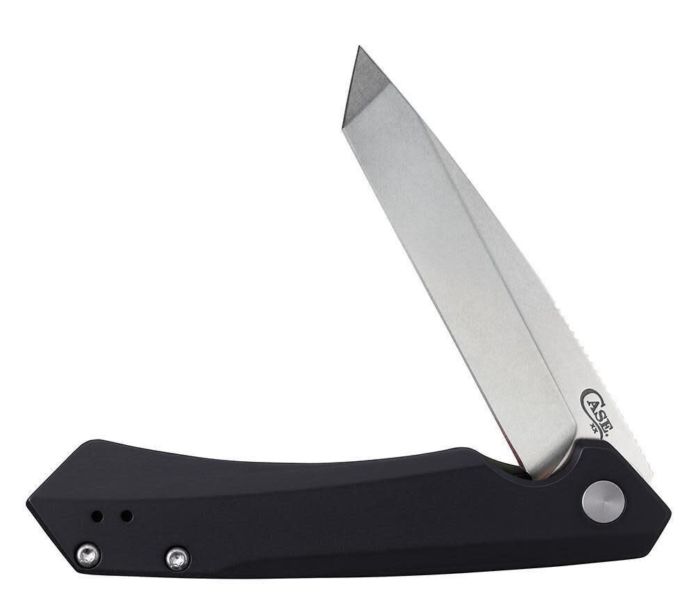 Case Black Anodized Aluminum Kinzua