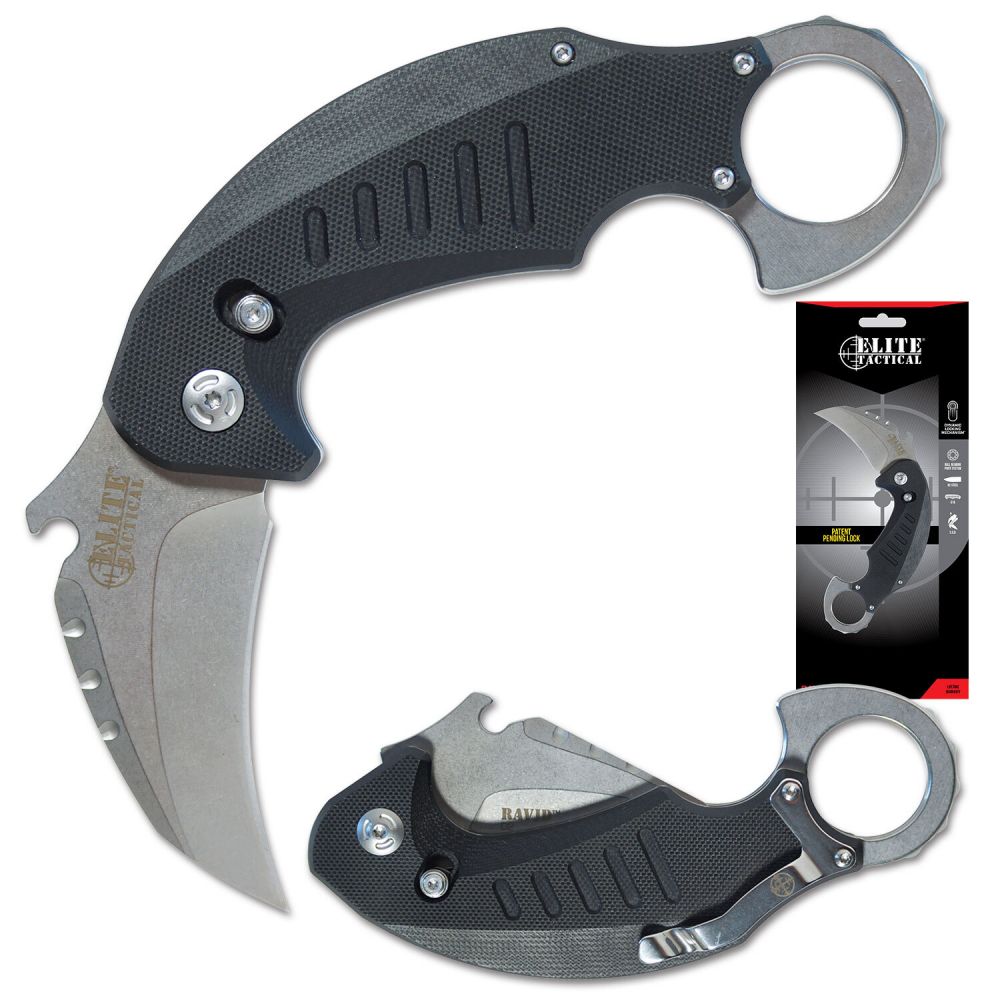 Elite Tactical Ravid