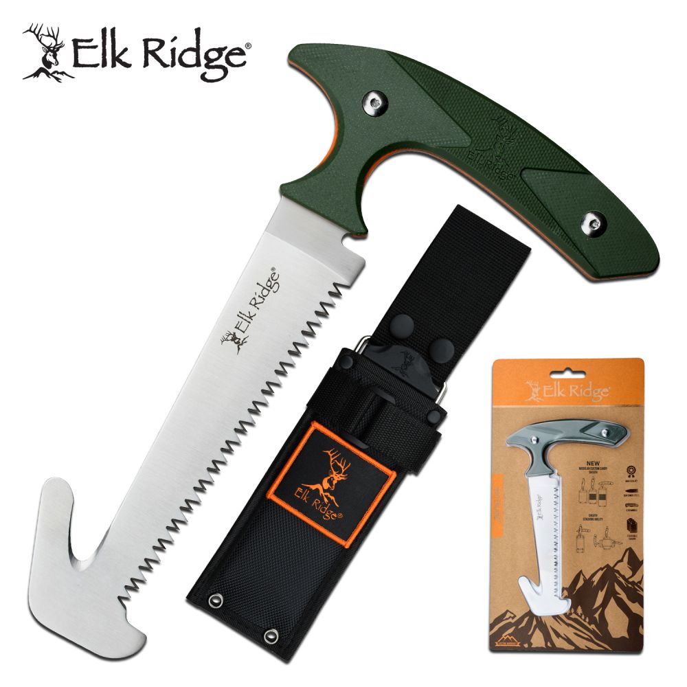 Elk Ridge Hinterland
