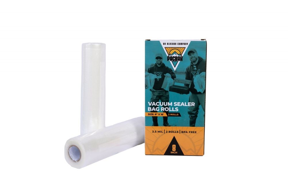 PacBak PacBak Vacuum Seal Bags