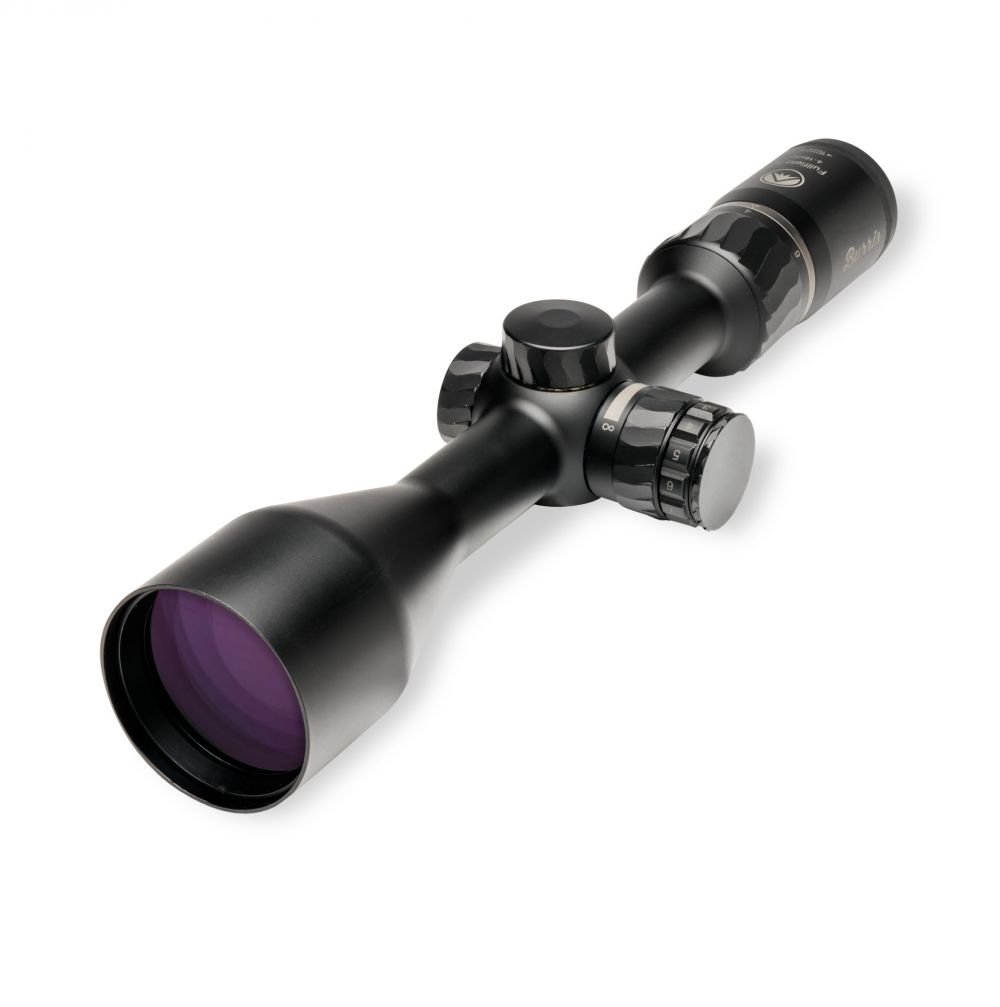 Burris Fullfield IV Rifle Scope - 4-16x50mm 1 SFP 6.5 Creedmoor Matte