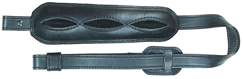 AA&E Leathercraft Black Gunsling