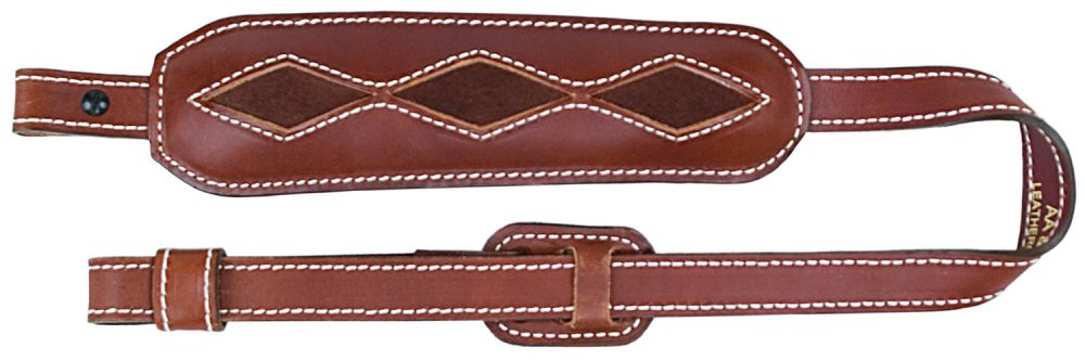 AA&E Leathercraft Brown Gunsling