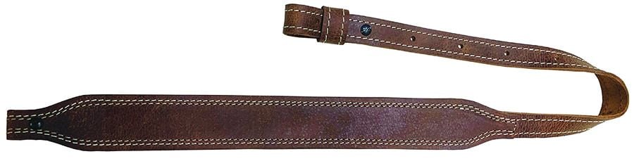 AA&E Leathercraft Brown Gunsling