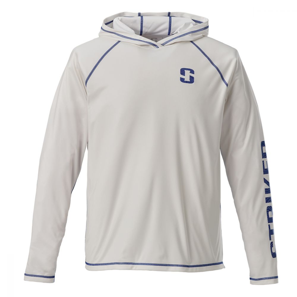 Striker Prime Hoody - Oyster - 2XL