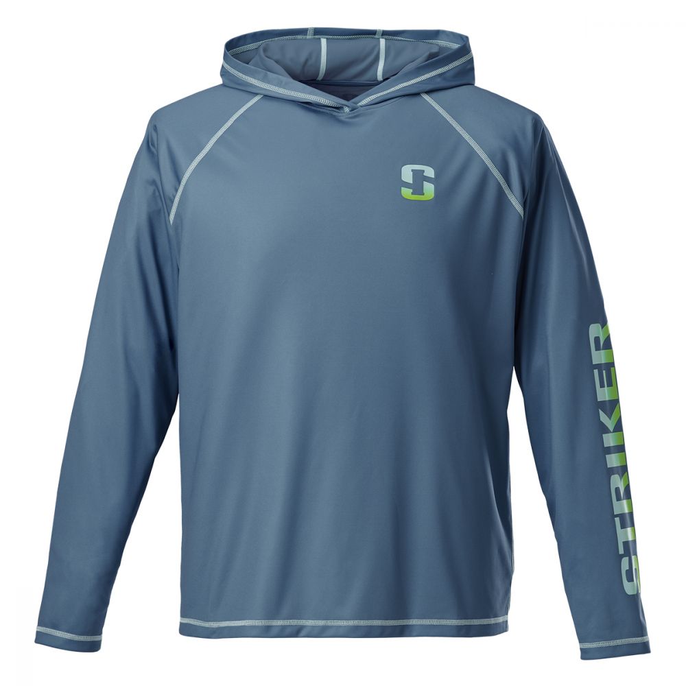 Striker Prime Hoody - Eternal Blue - Large