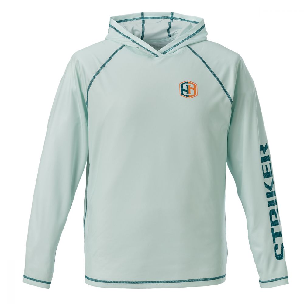 Striker Prime Hoody - Light Turquoise - 2XL