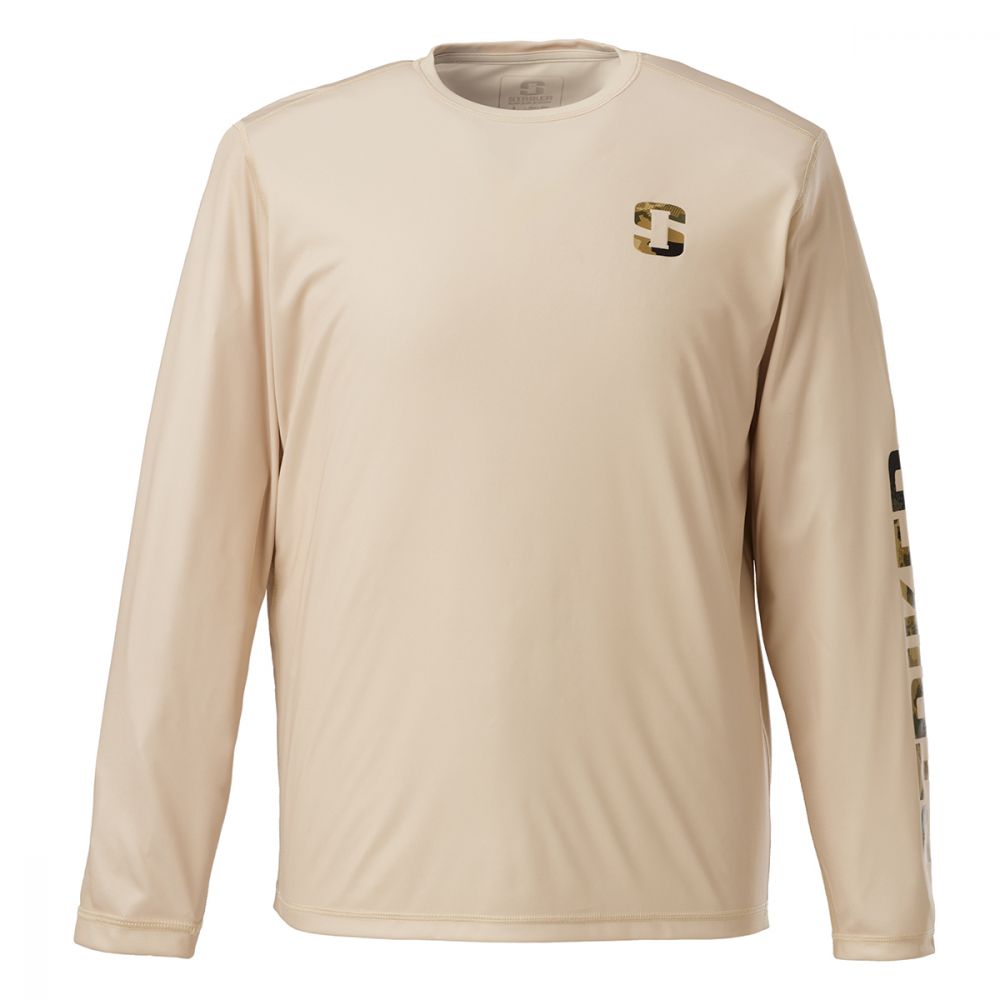 Striker Prime LS Shirt - Desert Tan - Medium