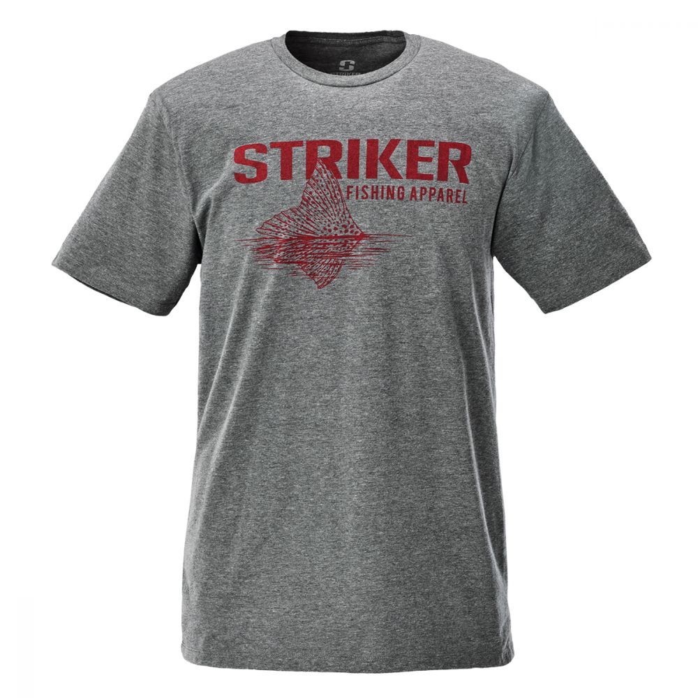Striker Rise Tee - Heather - XL