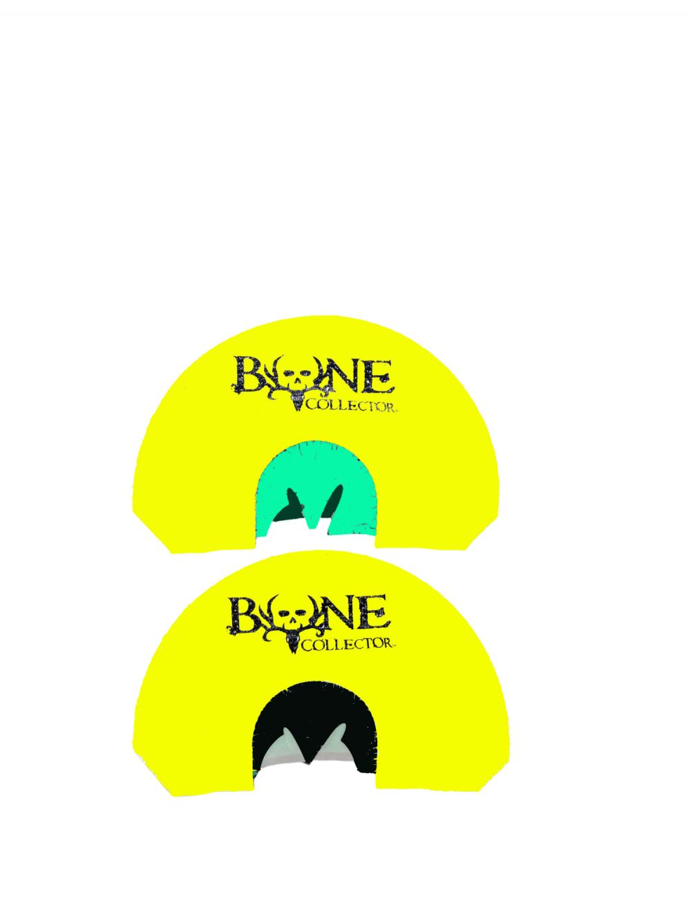 Bone Collector Beard Bluffer Mouth Call 2 Pack