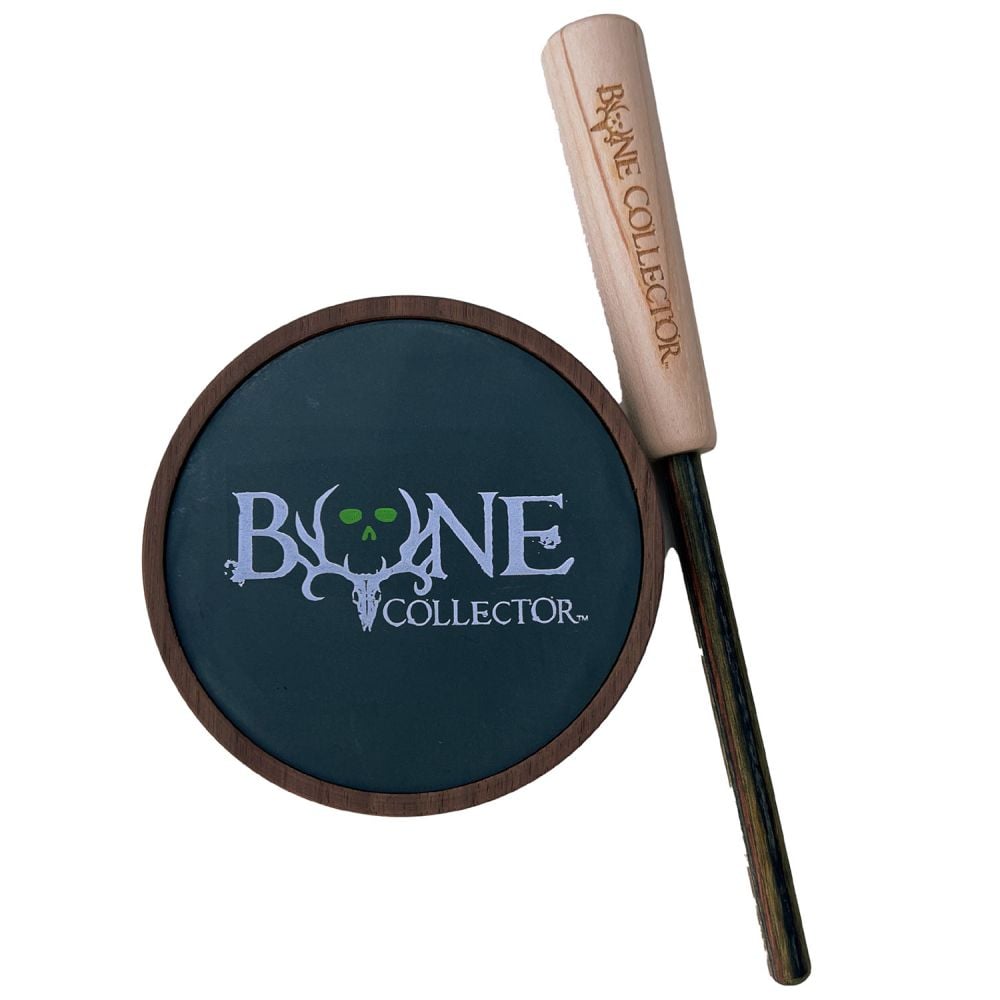 Bone Collector Tom Thriller Pot Call