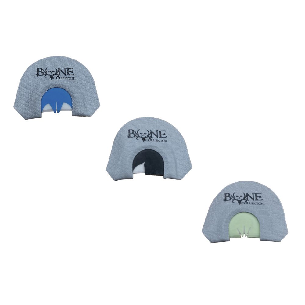 Bone Collector Turkey Talking Mouth Call 3-Pack