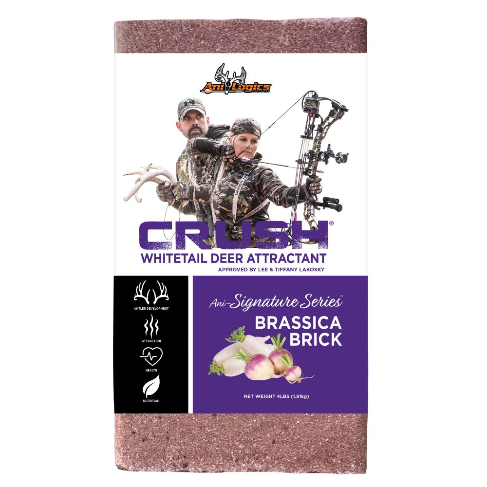 Ani-Logics CRUSH Brassica 4lb Brick