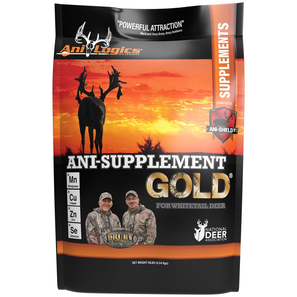 Ani-Logics Ani-Supplement Gold (10lb)