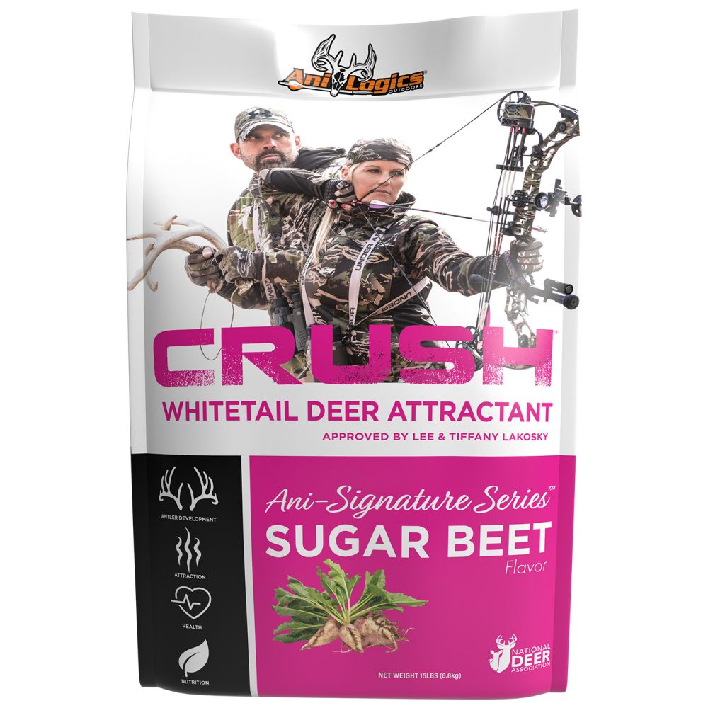 Ani-Logics Crush Sugar Beet Granular 15lb Bag