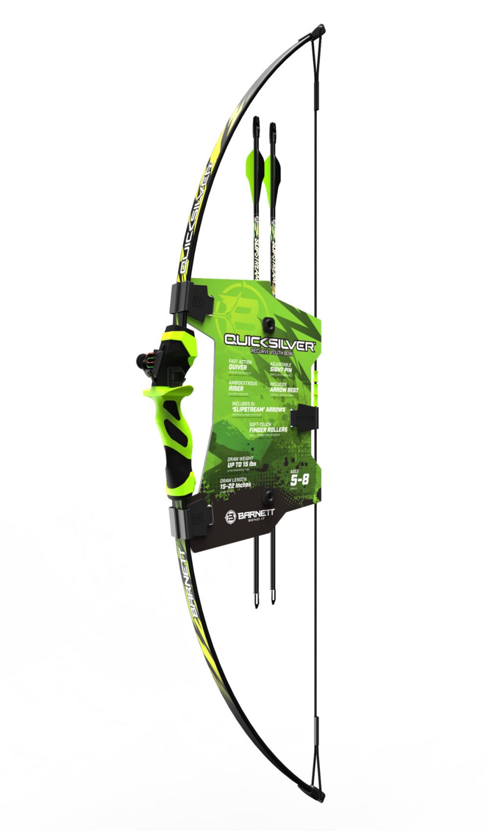 Barnett Quicksilver G3