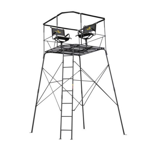 Rivers Edge Quad-Pod Tower
