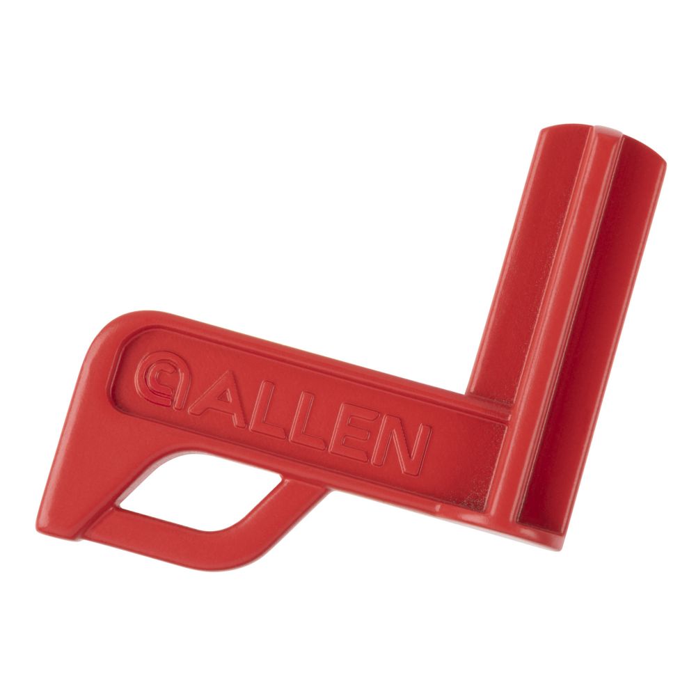 Allen Chamber Safety Flag