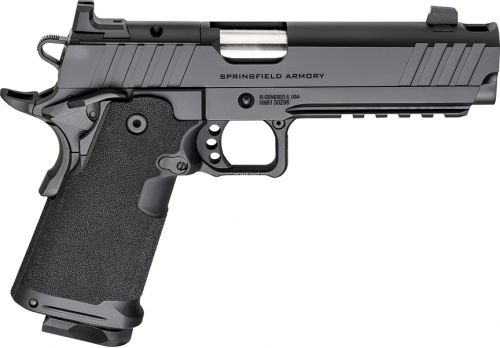Springfield Armory 1911 DS Prodigy Comp Semi Auto Pistol