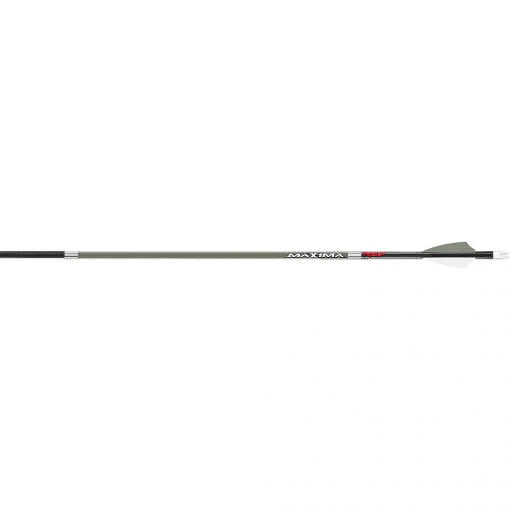 Carbon Express Maxima Red OD Green Arrows 350 6 pk.