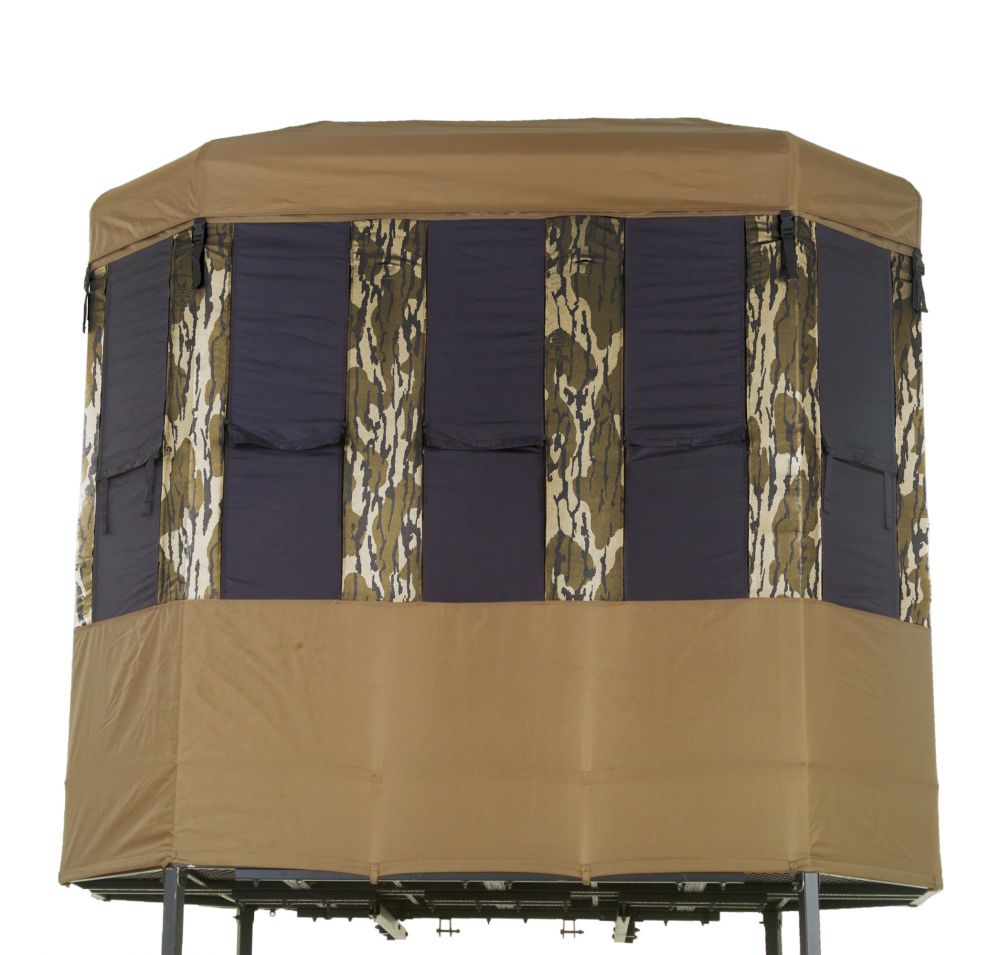 Millennium Buck Hut 180 Shooting House Cover