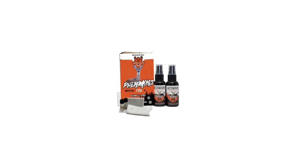 ProXpedition Whitetail Doe Pheromon Kis 2X 2oz