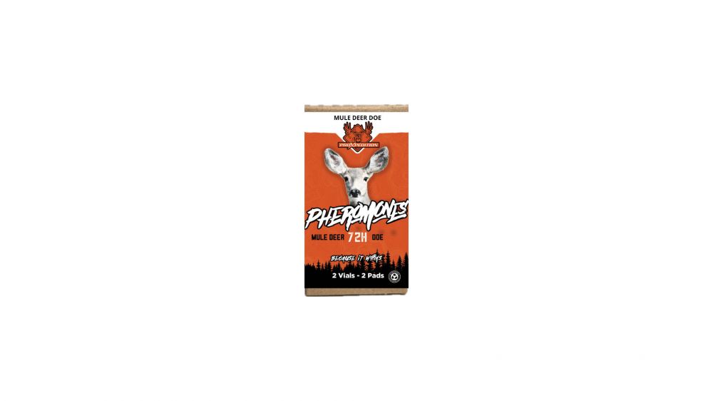 ProXpedition Mule Deer Doe Pheromon Kit 2X 2oz