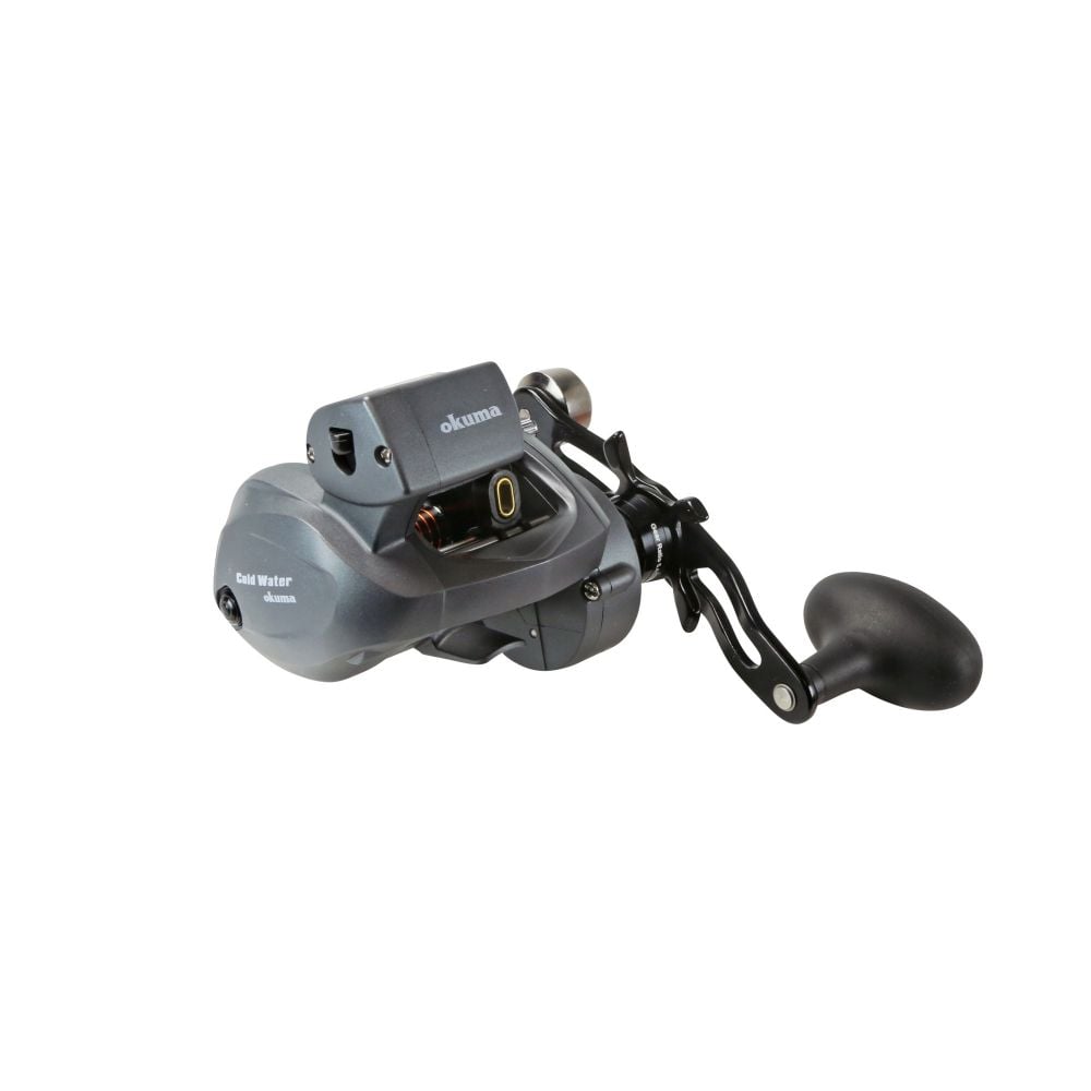Okuma Coldwater A-Series 350-size Low Profile Left Handed