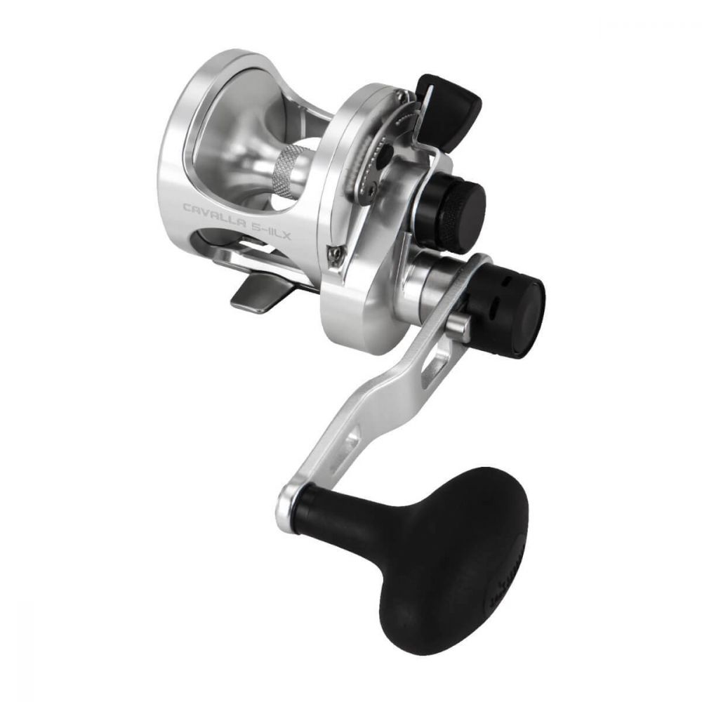 Okuma Cavalla 2-Speed